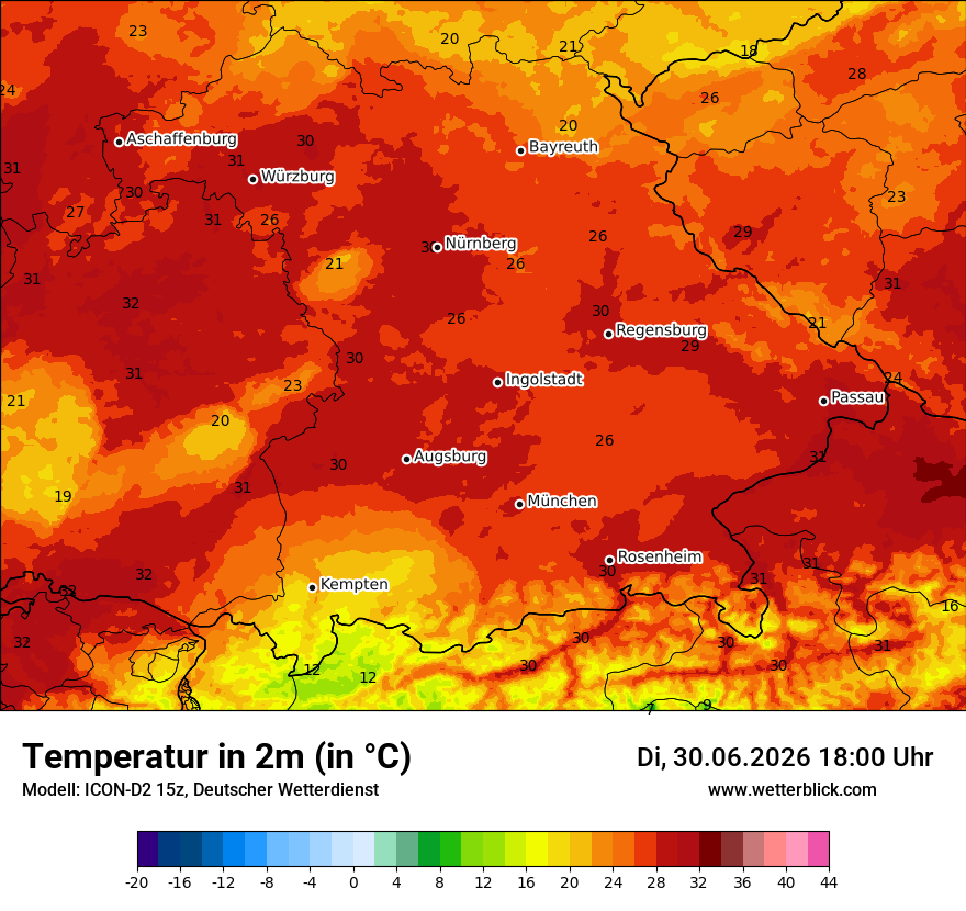 Temperatur