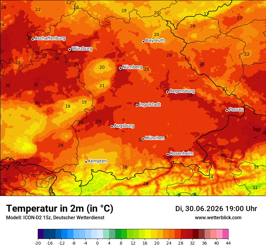 Temperatur