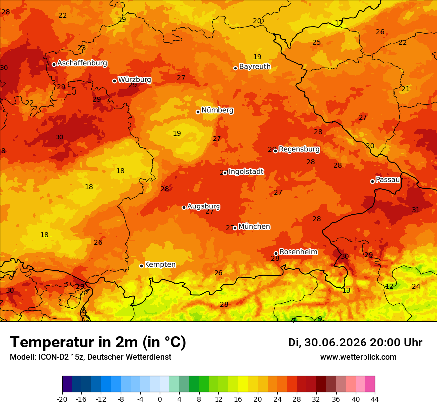 Temperatur