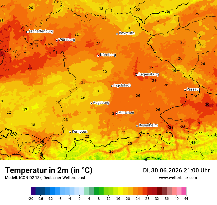 Temperatur