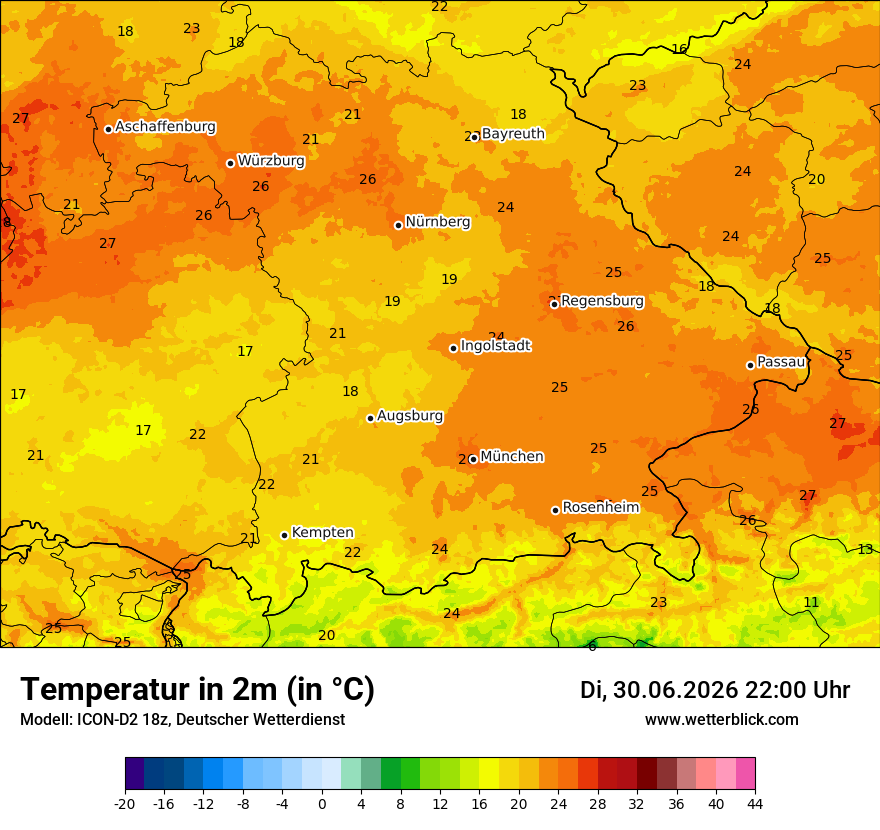 Temperatur