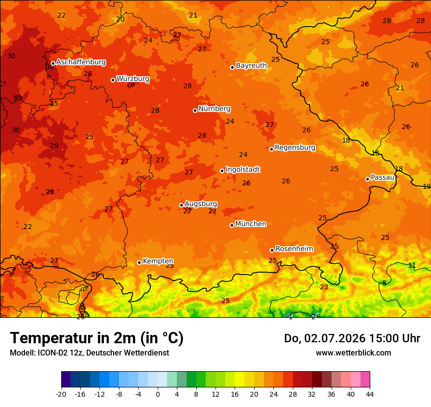 Temperatur