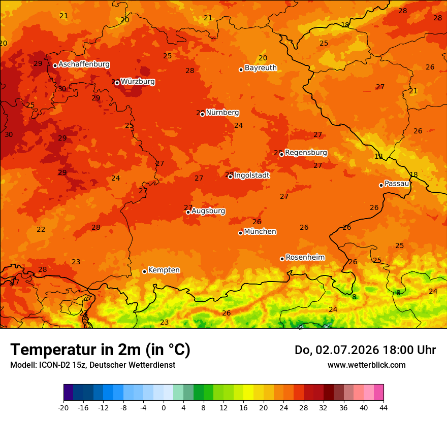 Temperatur