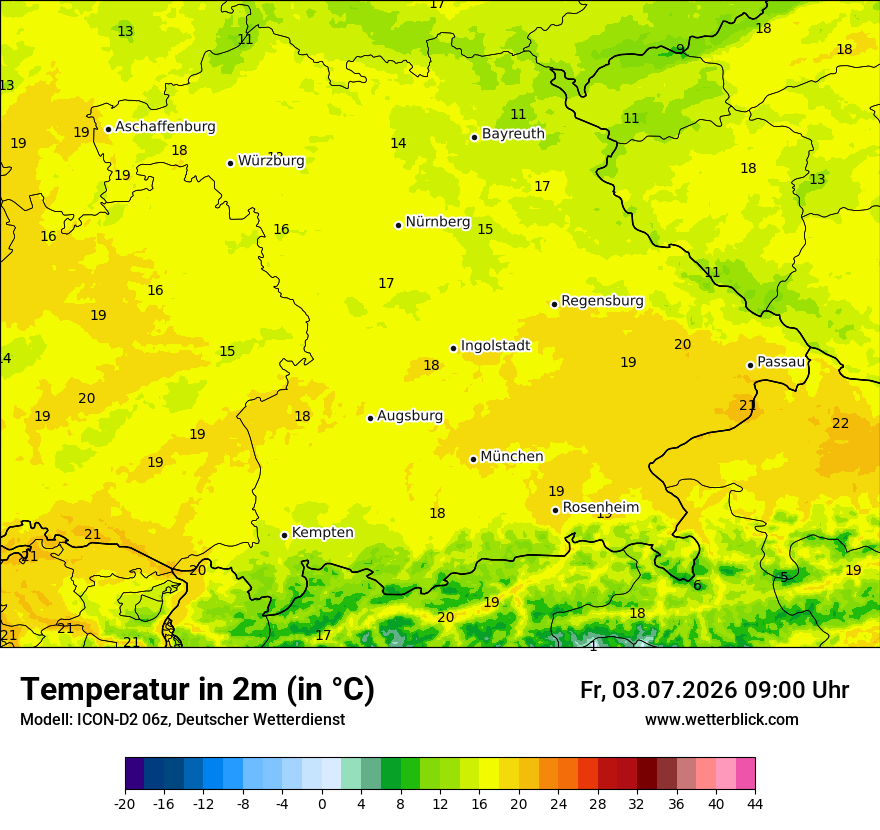 Temperatur