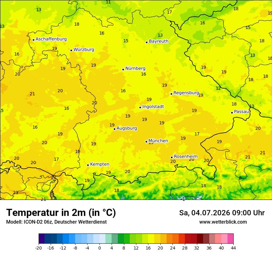 Temperatur