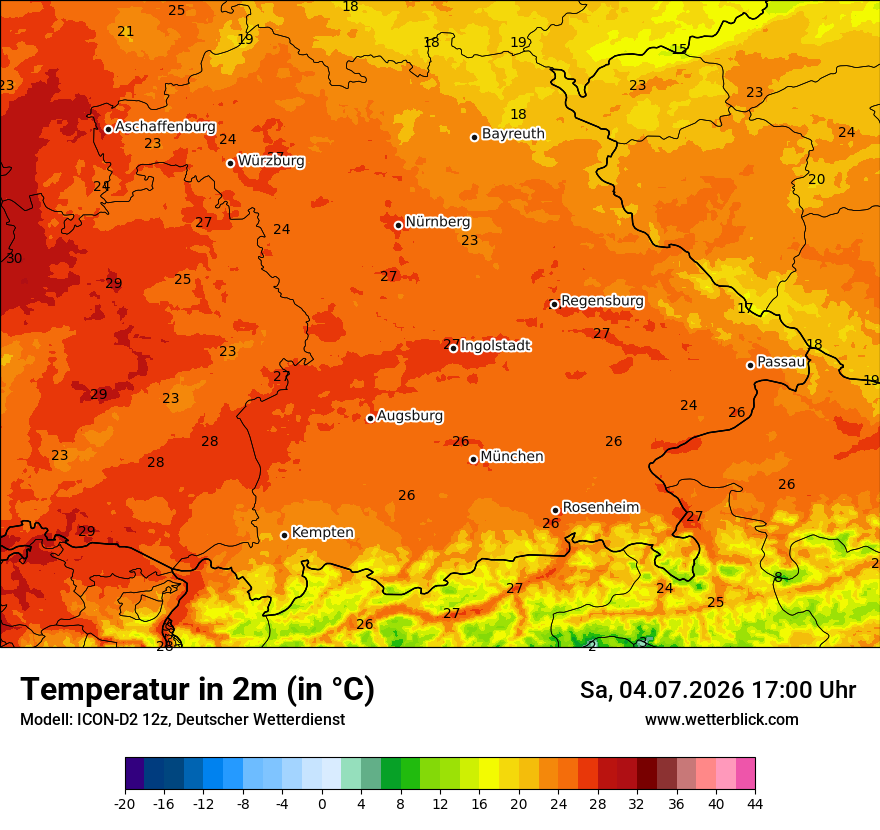 Temperatur