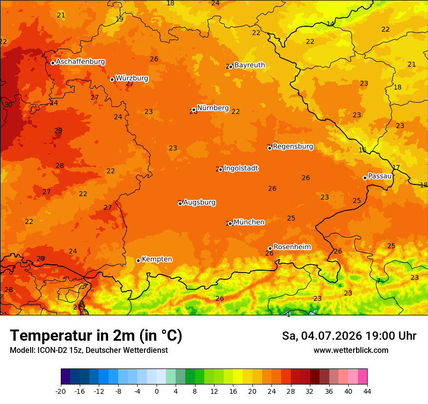 Temperatur