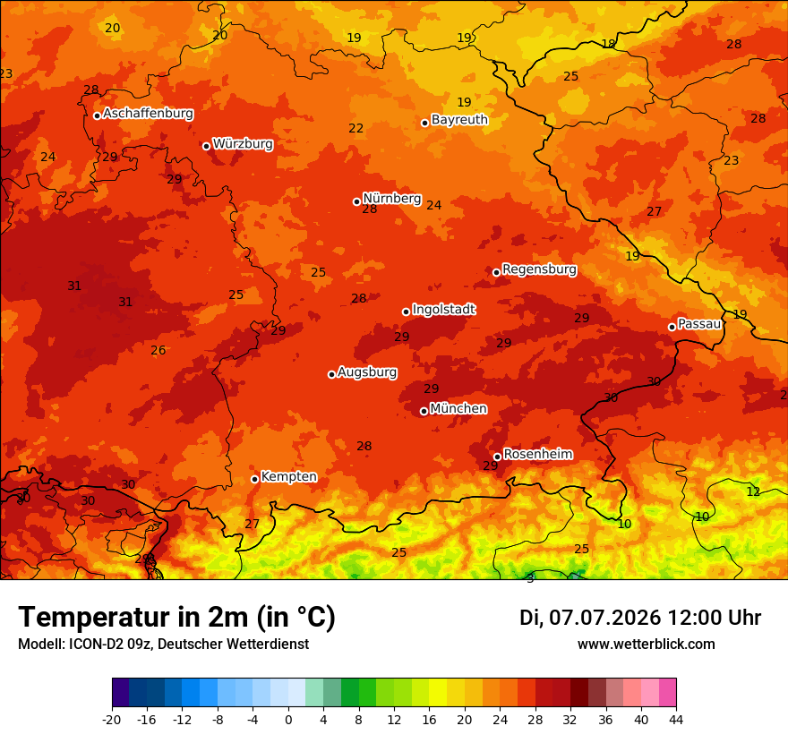 Temperatur