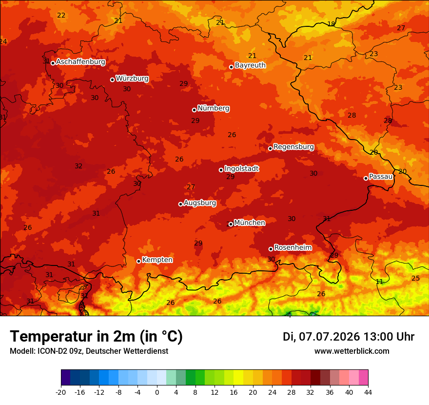 Temperatur