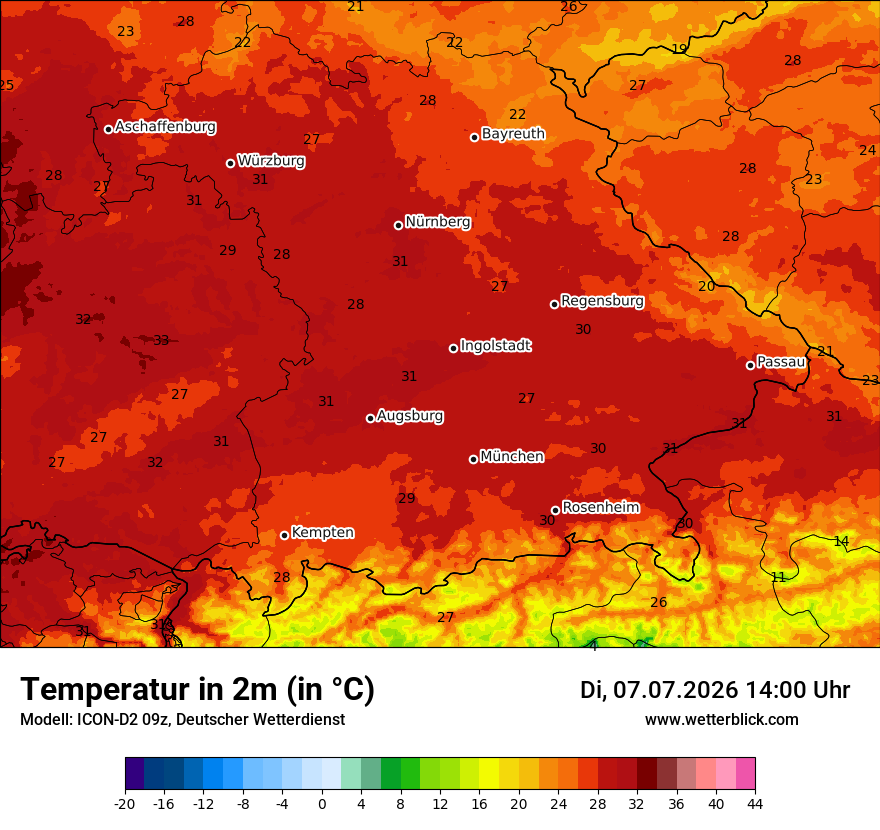 Temperatur