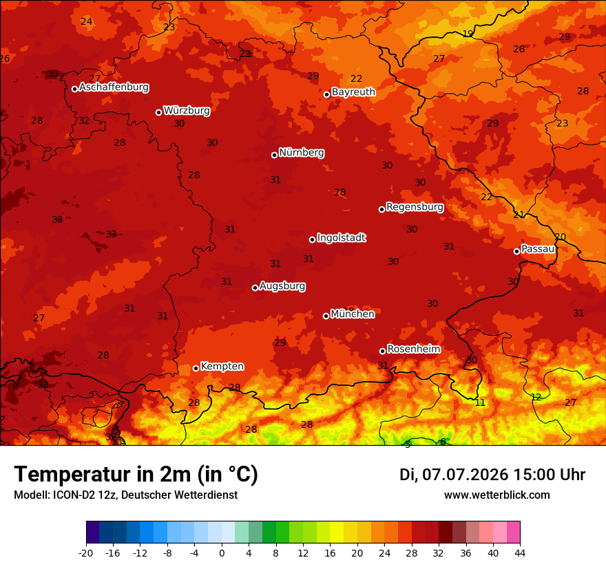 Temperatur