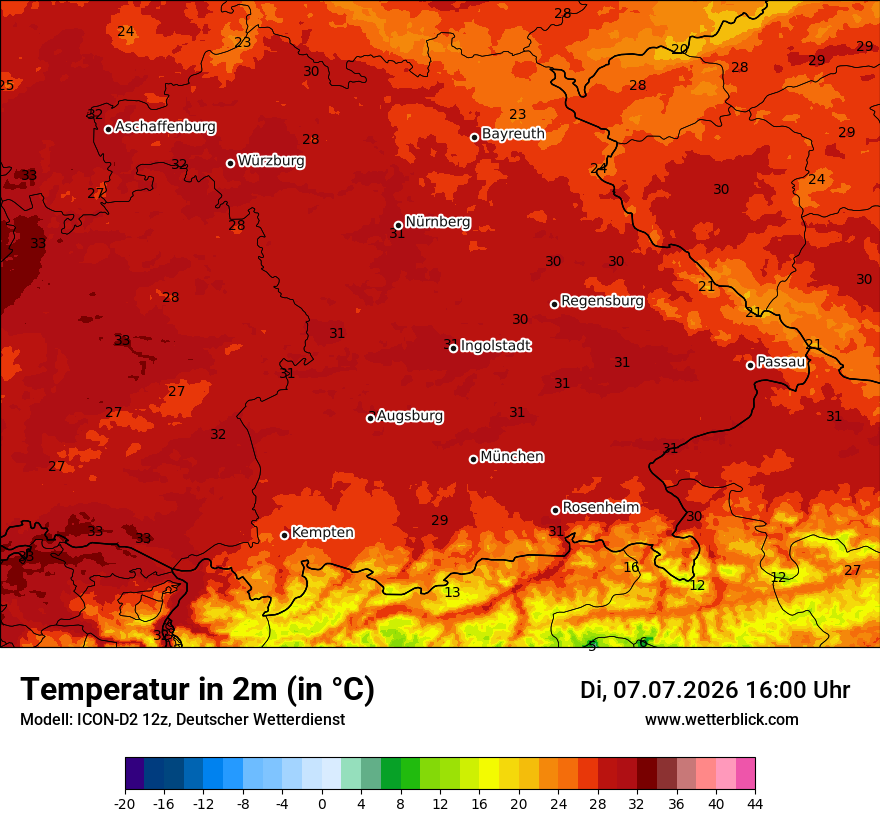Temperatur