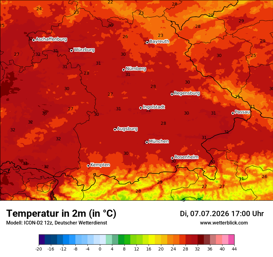 Temperatur