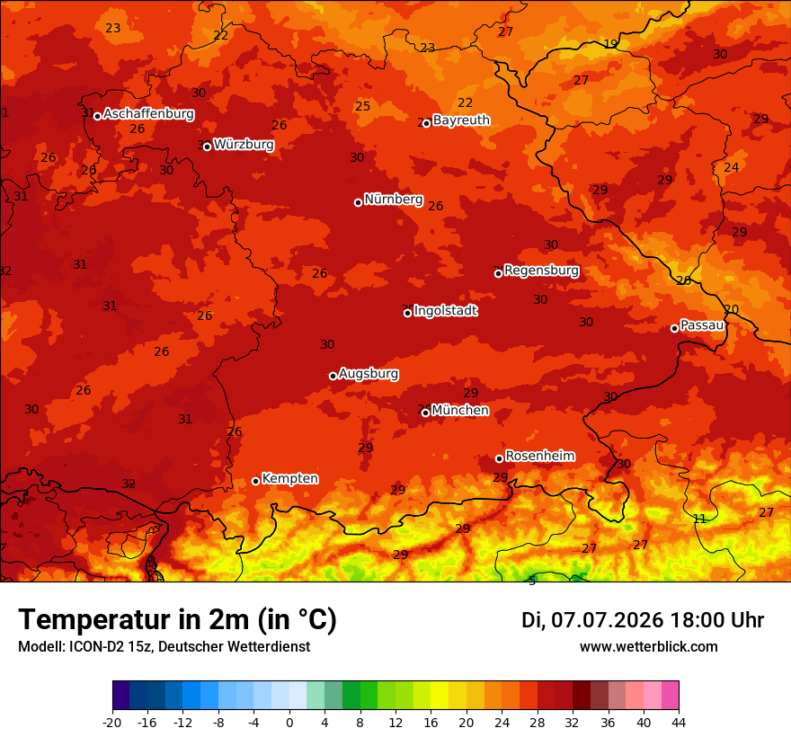 Temperatur