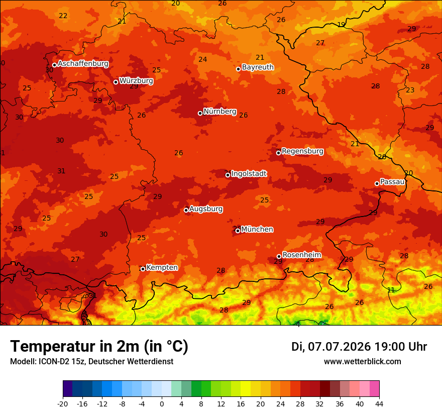 Temperatur