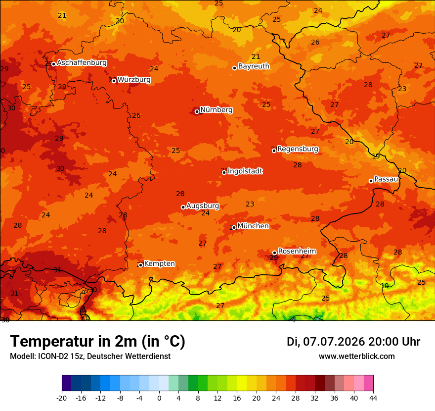 Temperatur