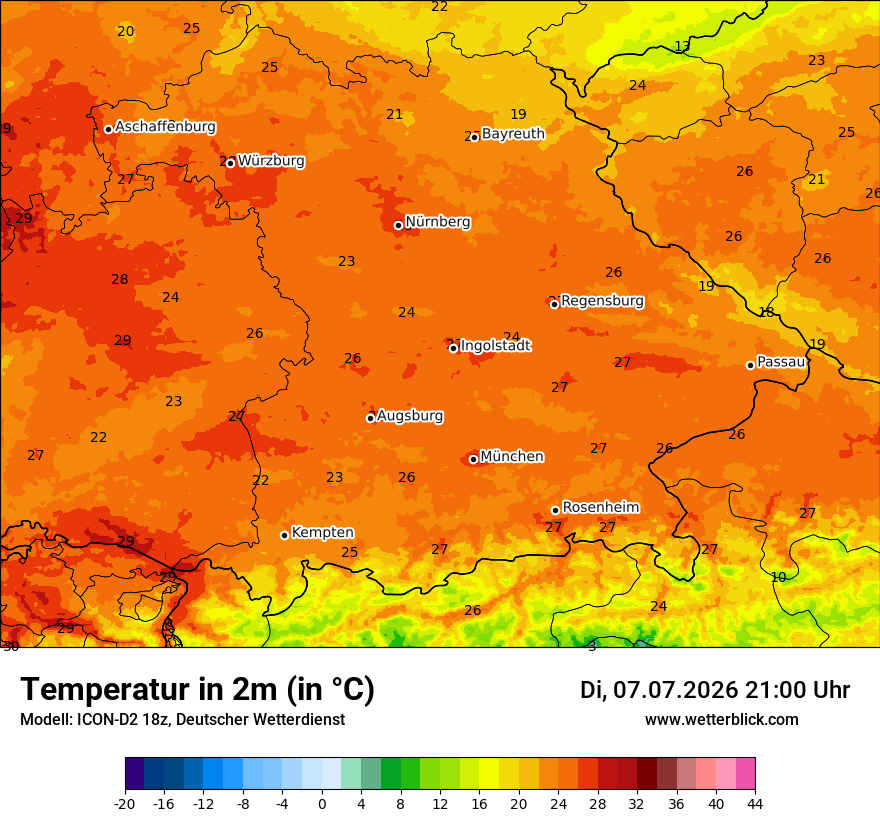 Temperatur