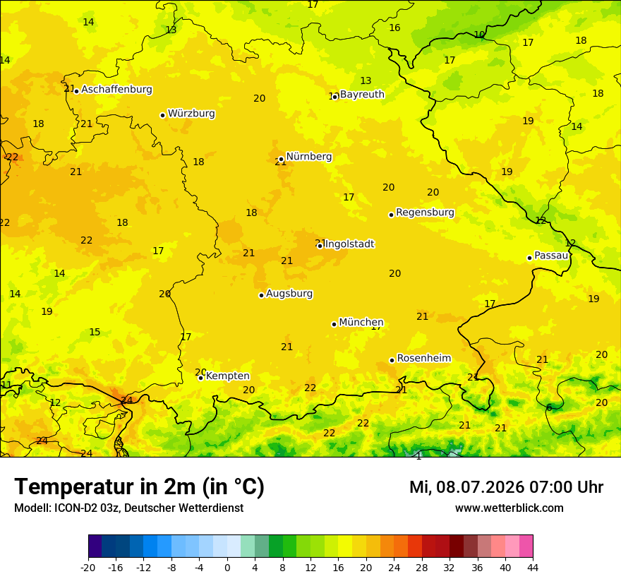 Temperatur
