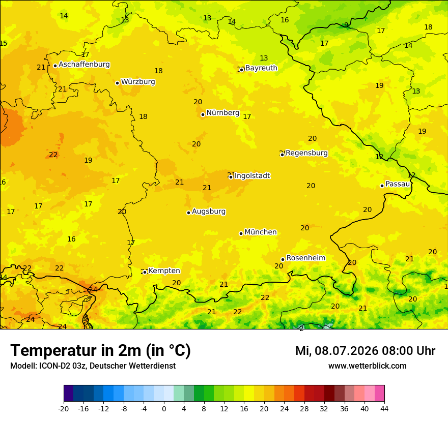 Temperatur