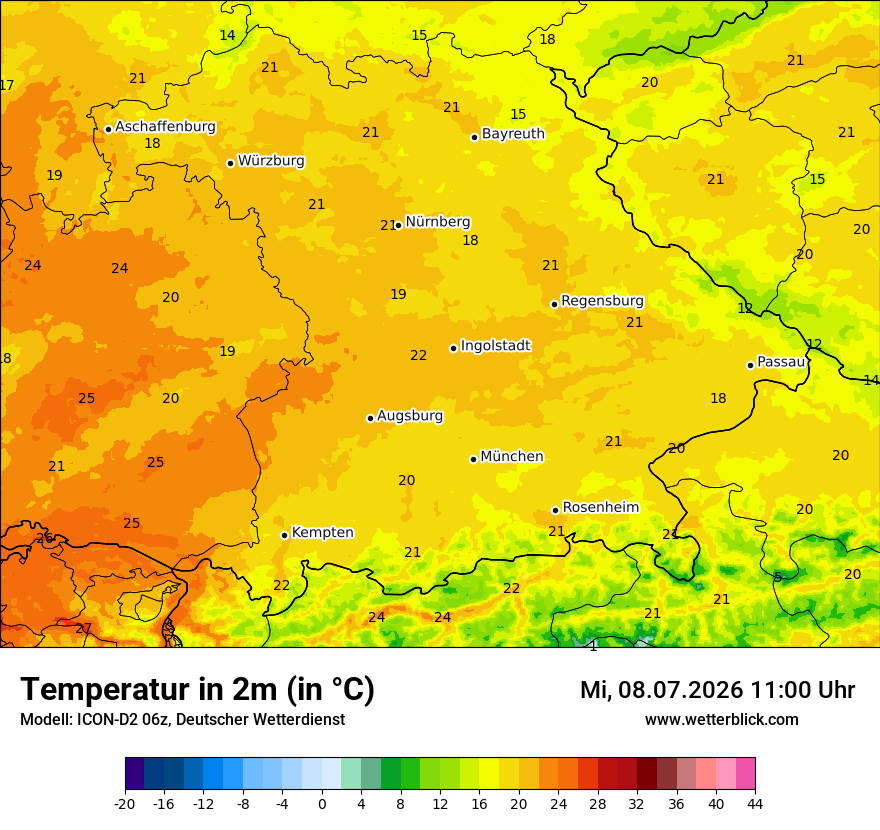 Temperatur