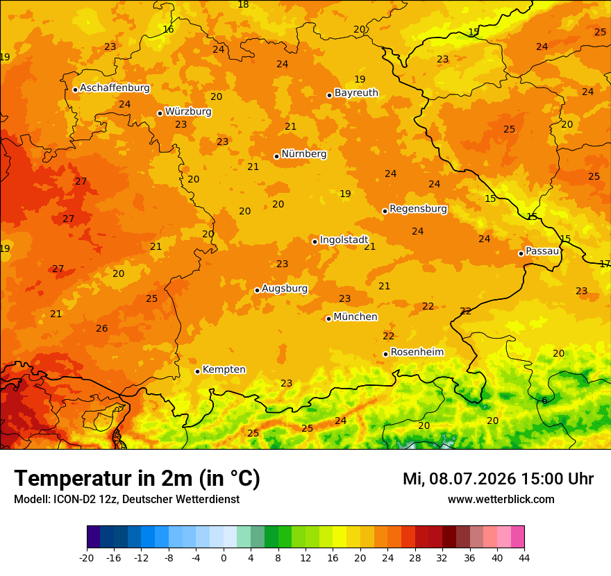 Temperatur