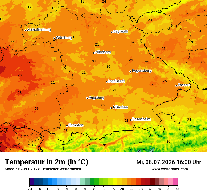 Temperatur
