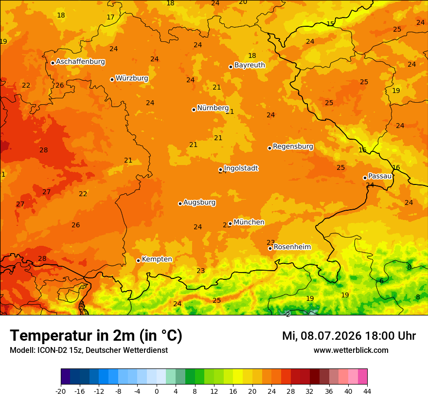 Temperatur