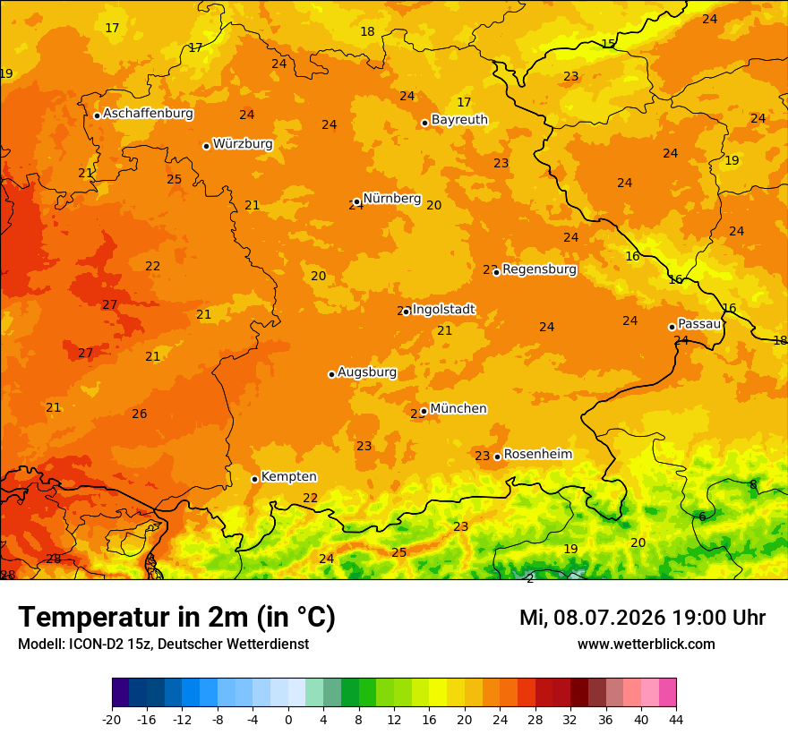 Temperatur