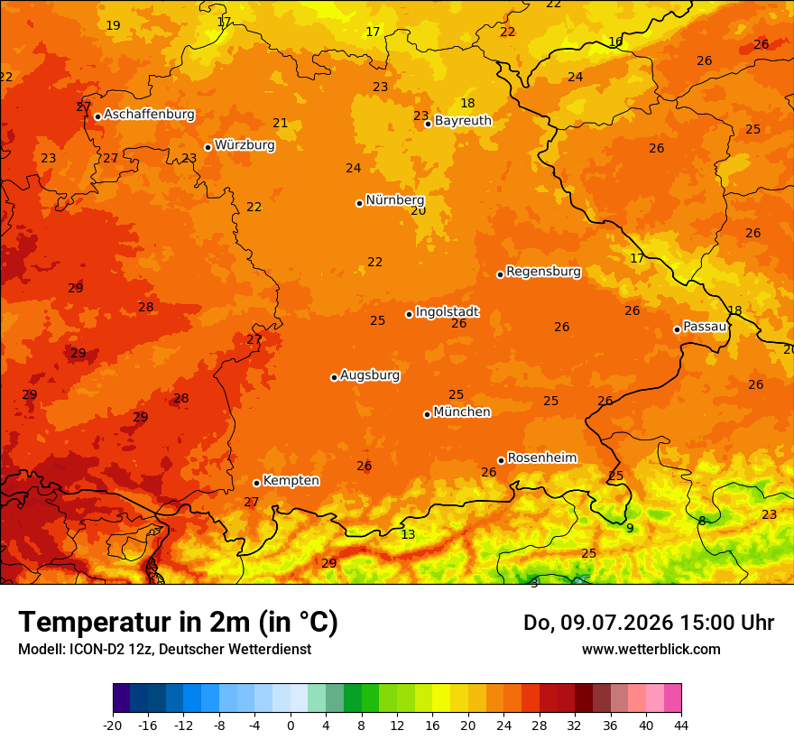 Temperatur
