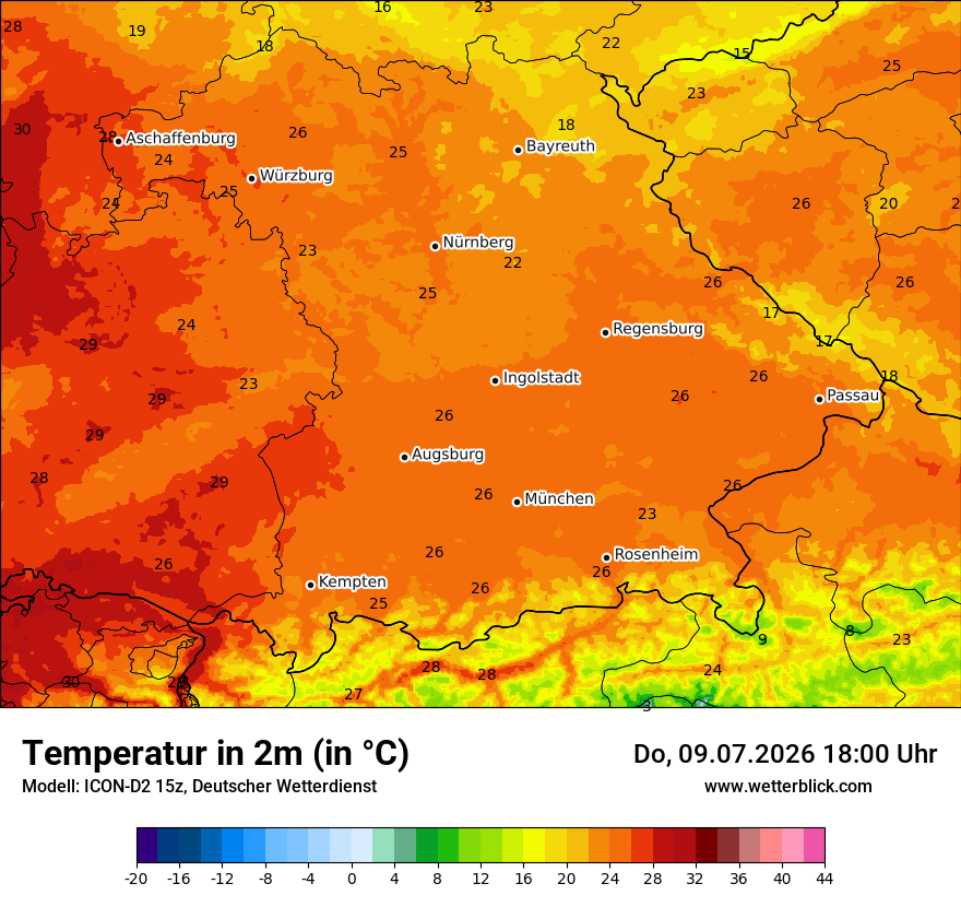 Temperatur