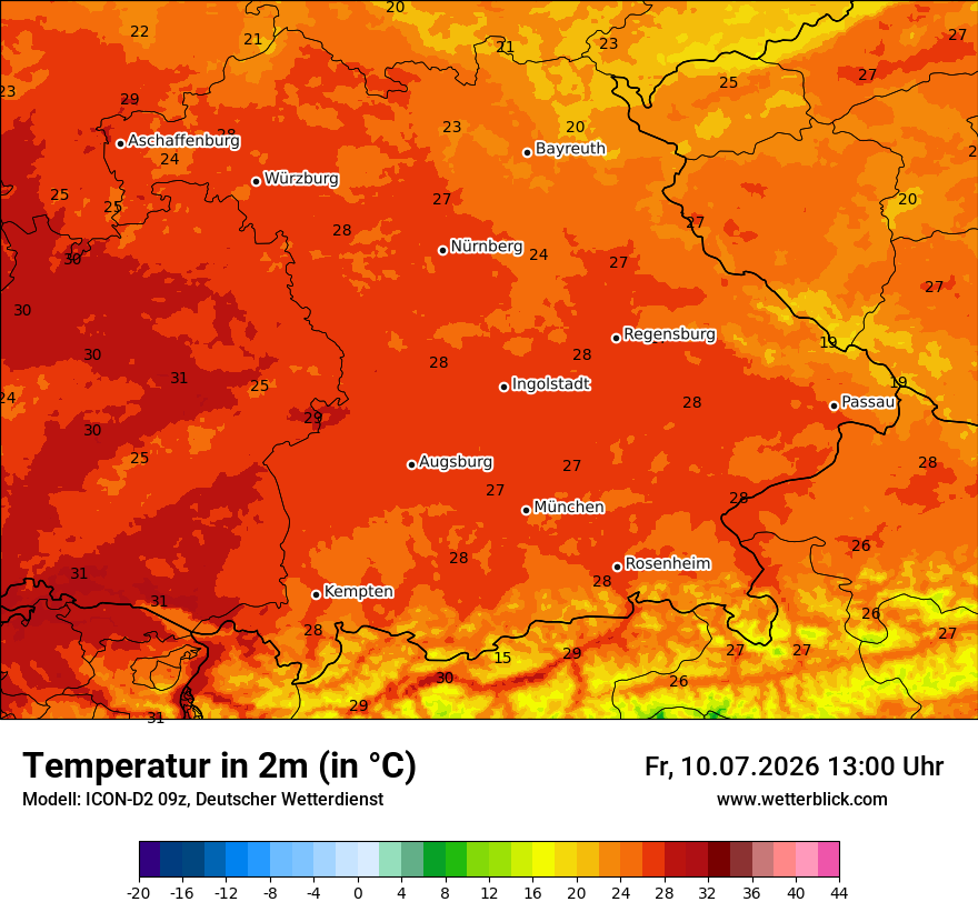 Temperatur