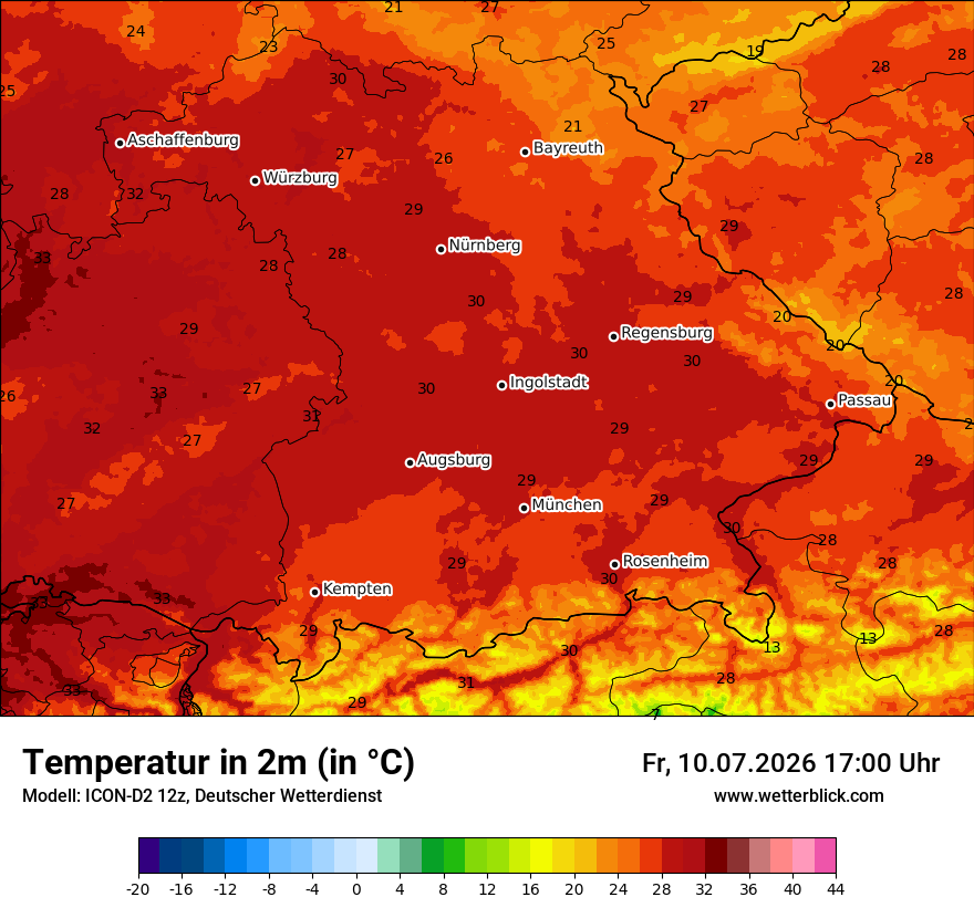 Temperatur