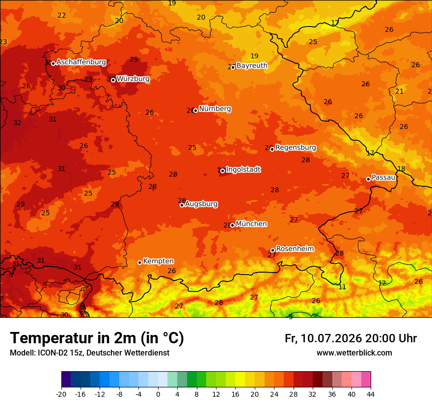 Temperatur