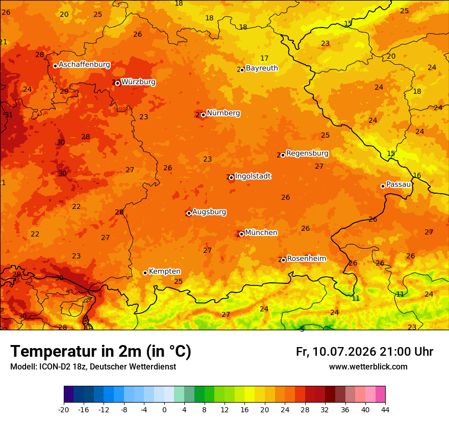 Temperatur