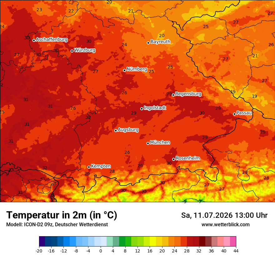 Temperatur