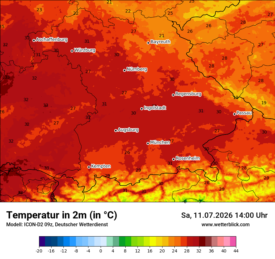 Temperatur