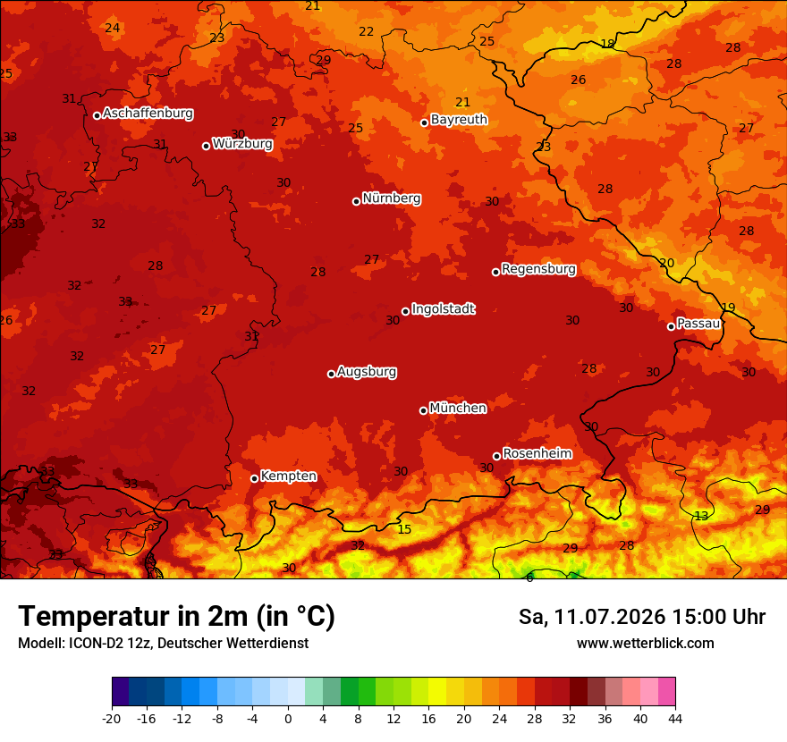 Temperatur