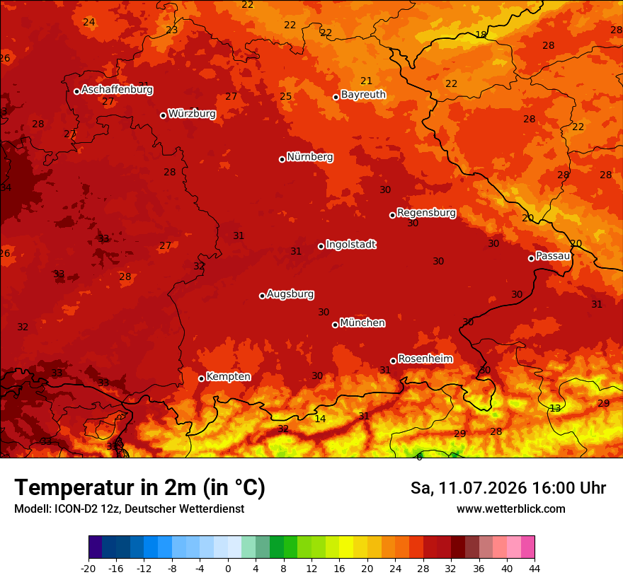 Temperatur