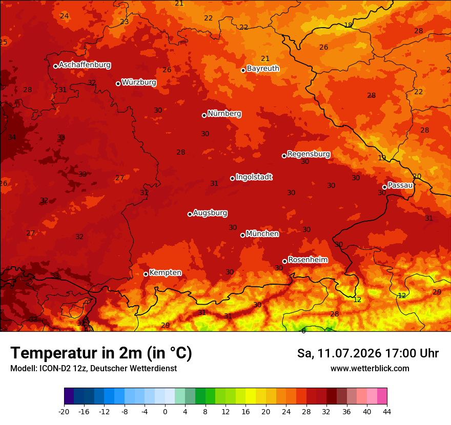 Temperatur