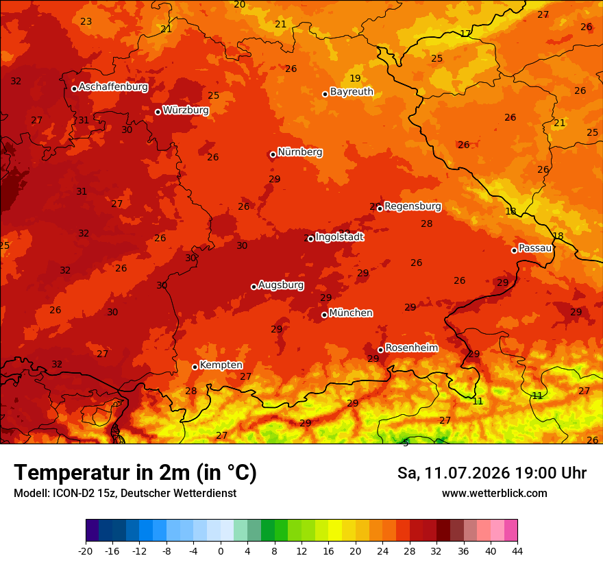 Temperatur