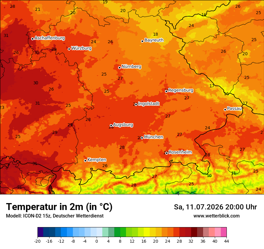 Temperatur