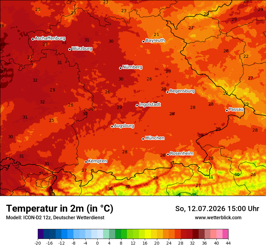 Temperatur