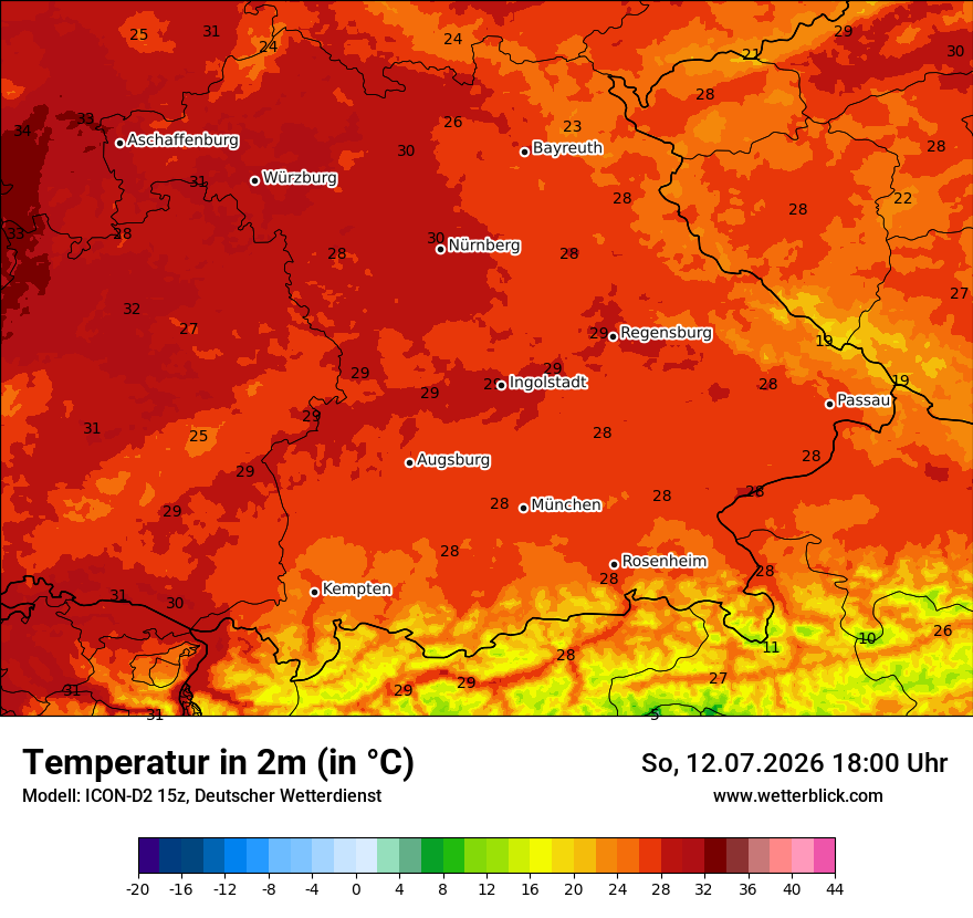 Temperatur