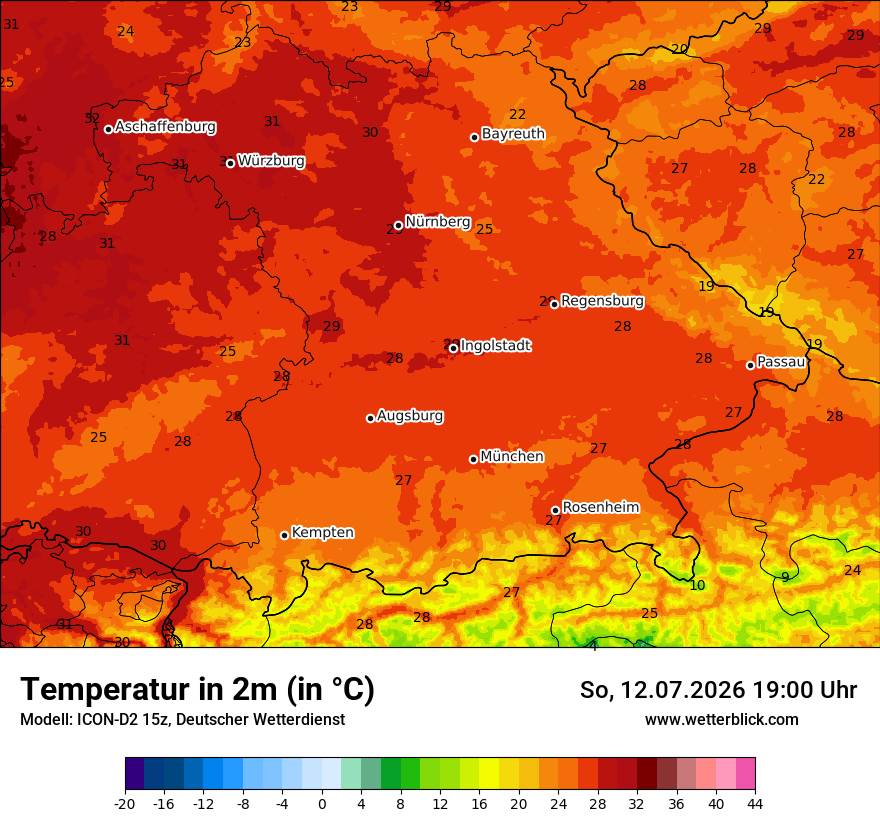 Temperatur