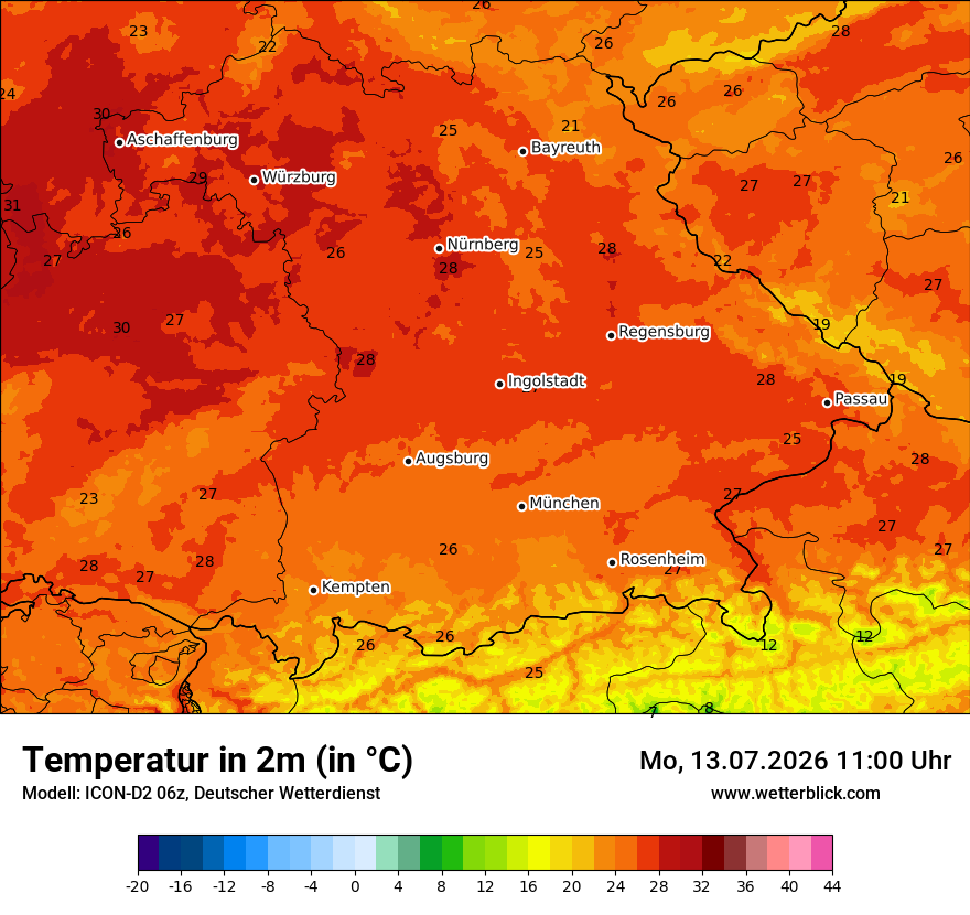 Temperatur