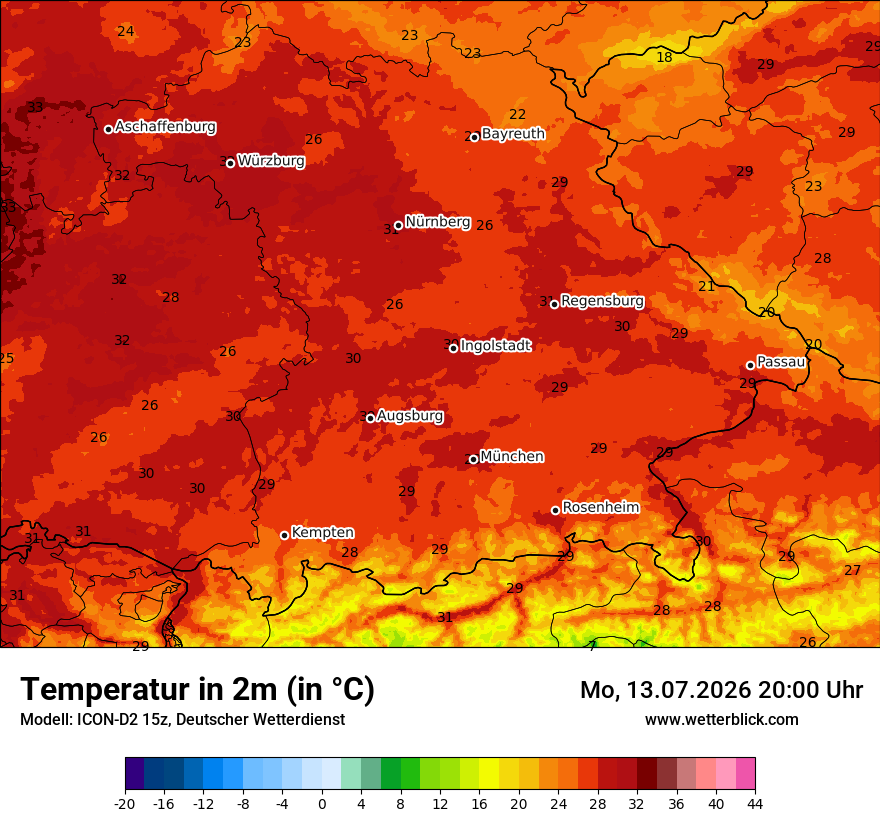 Temperatur