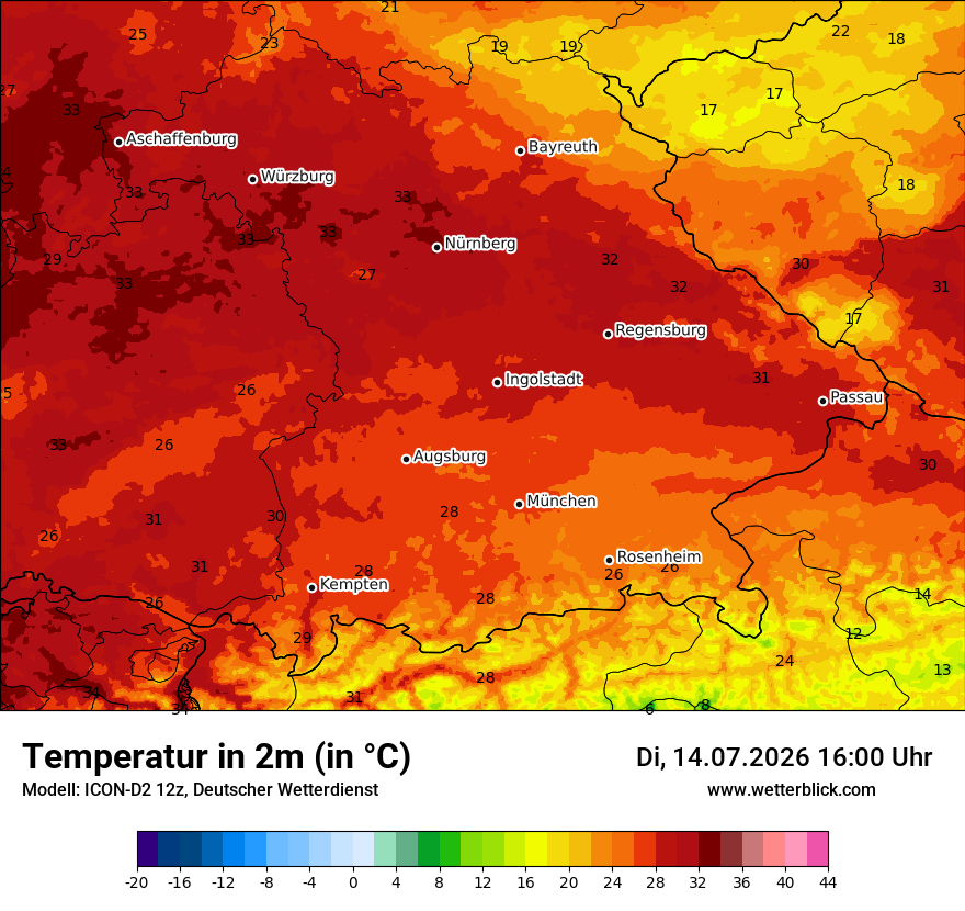 Temperatur