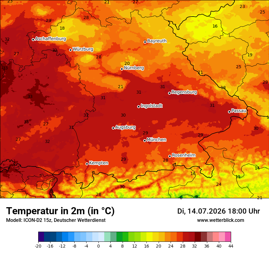 Temperatur