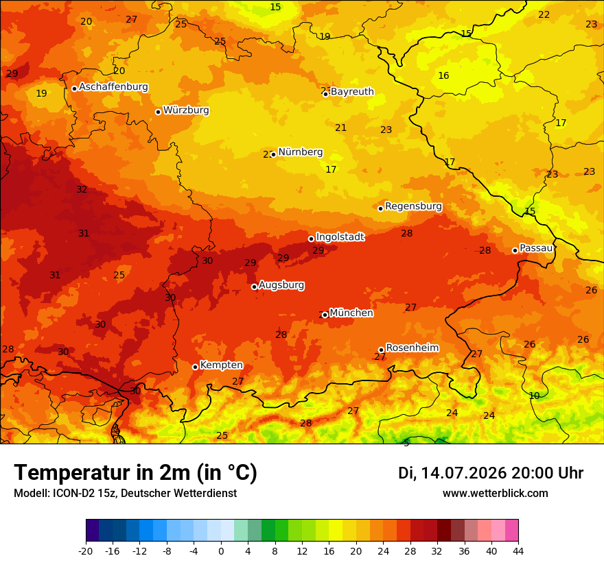 Temperatur