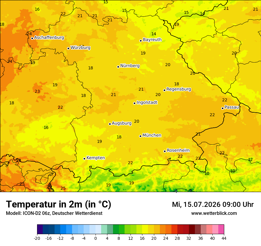 Temperatur